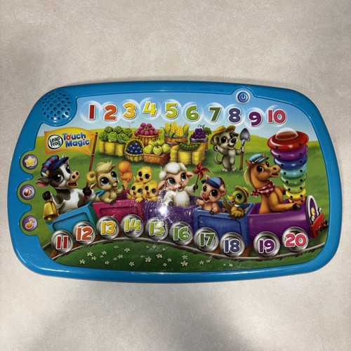 Leapfrog magic touch conteggio - leapfrog,