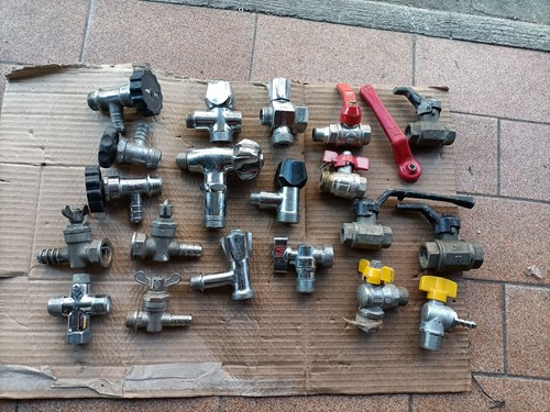 Stock materiale idraulico - materiale,