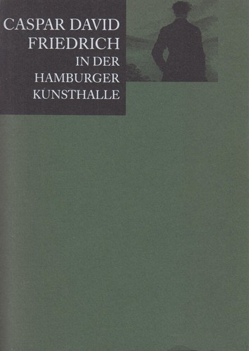 Buch caspar david - caspar,