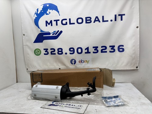 Marmitta piaggio gilera - marmitta,