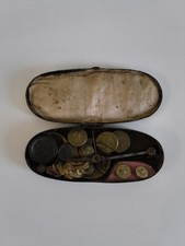 Antique Pocket Balance Coin