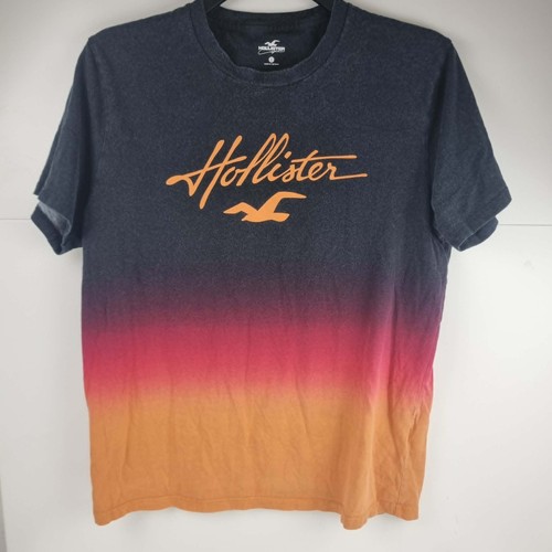 Shirt hollister ombre dip - t-shirt,