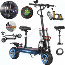 6000W Electric Scooter 60V
