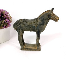 Statua Qin Cavallo da