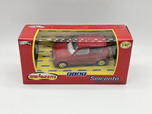 Fiat seicento sporting rosso - seicento,