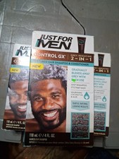 (3) Just for Men Control GX