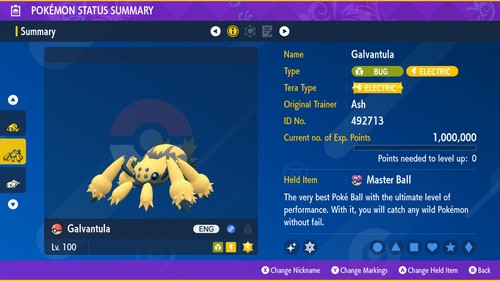 Pokemon scarlatto viola psv - pokemon, e