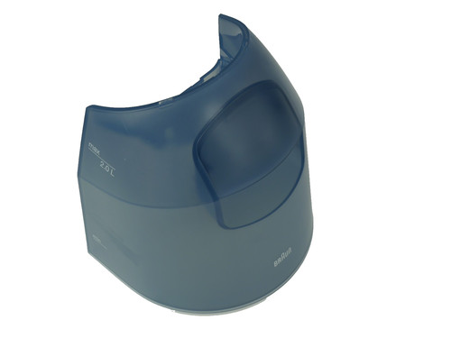 Braun serbatoio acqua blu - acqua,