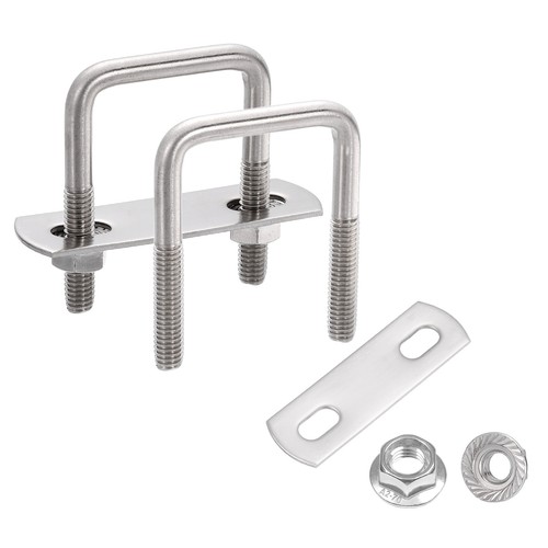 2set bulloni quadrati - 2set, a