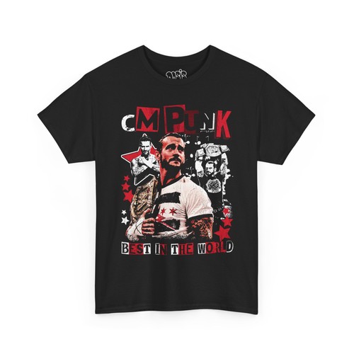 Shirt punk vintage retrò - t-shirt,