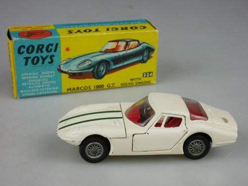 Corgi toys 324 - toys, 1800