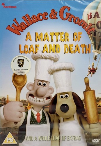 Wallace gromit a - gromit, matter