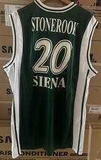 Maglia basket siena mensana - maglia,
