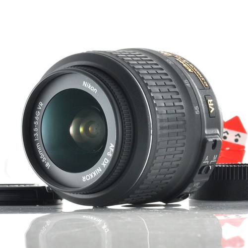 Nikon nikkor 18 55mm - af-s, 18-55mm