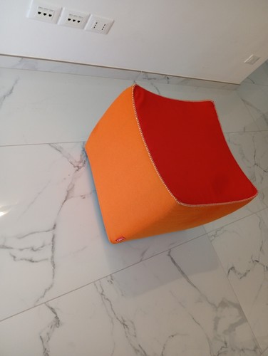 Pouf calligaris - pouf,