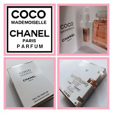  CHANEL - Coco Mademoiselle - 0,05 fl / 1,5ml - SPRAY - Campione - Spedizione veloce 