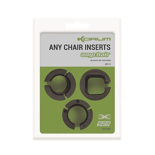 Korum inserti per sedia - per,