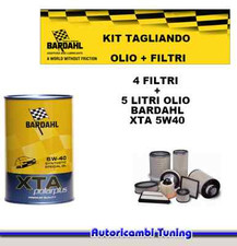 KIT TAGLIANDO 5 LITRI OLIO
