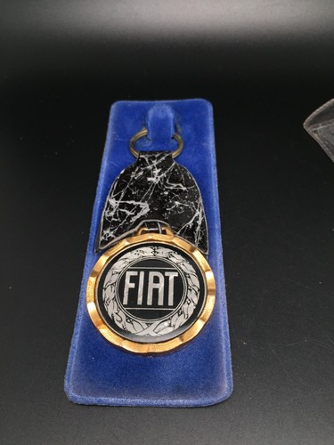 Fiat portachiavi porta chiave - portachiavi,