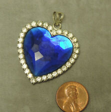 Cuore Dell'Oceano Titanic Blu