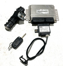 0281011500 , KIT CENTRALINA MOTORE LANCIA LYBRA 1.9 JTD, RICAMBI USATI