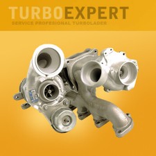 Turbocompressore BiTurbo