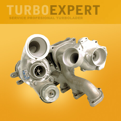 Turbocompressore biturbo - turbocompressore,