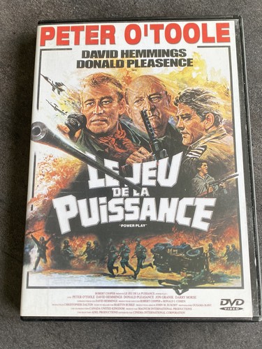 Jeu puissance dvd - de,