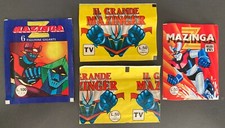 MAZINGA - 4 bustine vuote