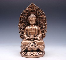 Golden Finished Sculpture