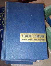 COLLANA DI LIBRI VEDERE E