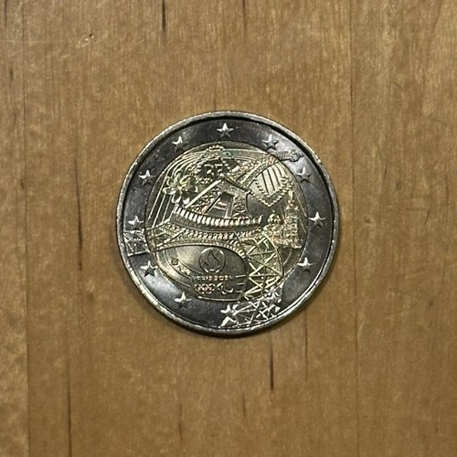 Francia moneta - 2, €