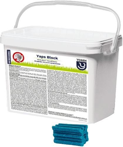 Yaps block rodenticida - yaps,