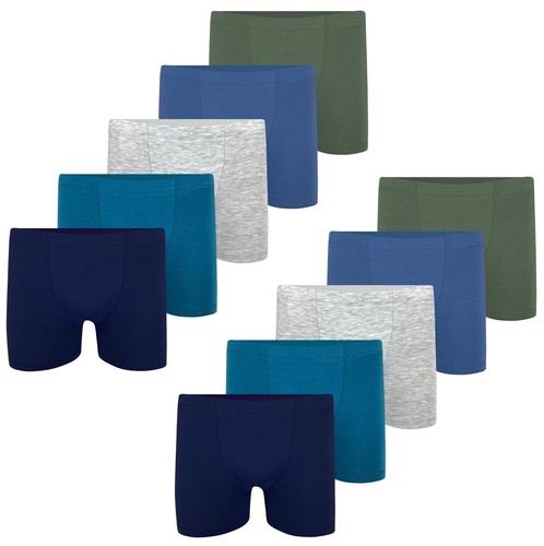 Boxer ragazzo cotone - , mutande