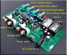 DC12V PT2399 Scheda di