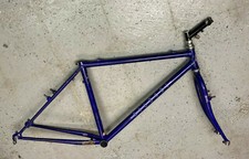 Bianchi mountain bike