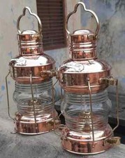 LAMPADA OLIO ANCORAGGIO OTTONE