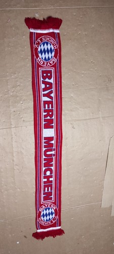 Sciarpa scarf bufanda bayern - sciarpa,