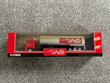 Corgi 59534 Scania Food Tanker