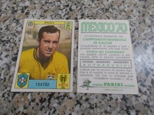 ALBUM CALCIATORI MEXICO 70