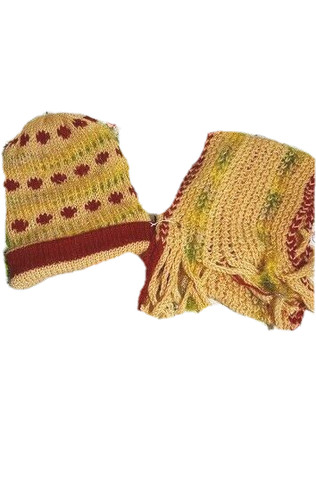 Sciarpa cappello donna - donna, in