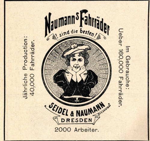 Seidel naumann dresda - naumann,
