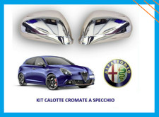 Coppia Calotte Specchietti