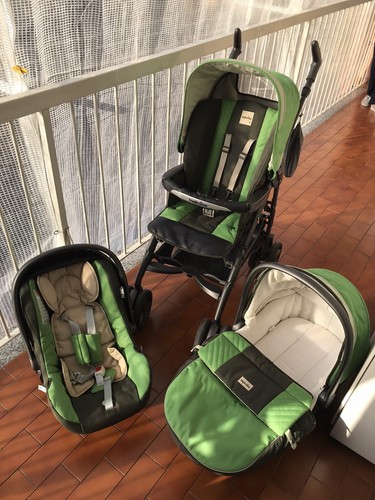 Trio inglesina zippy usato - zippy,