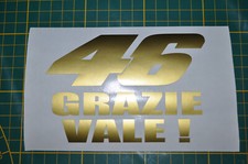 STICKERS    GRAZIE VALE  46