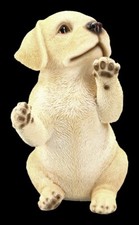 Figura decorativa labrador - decorativa,