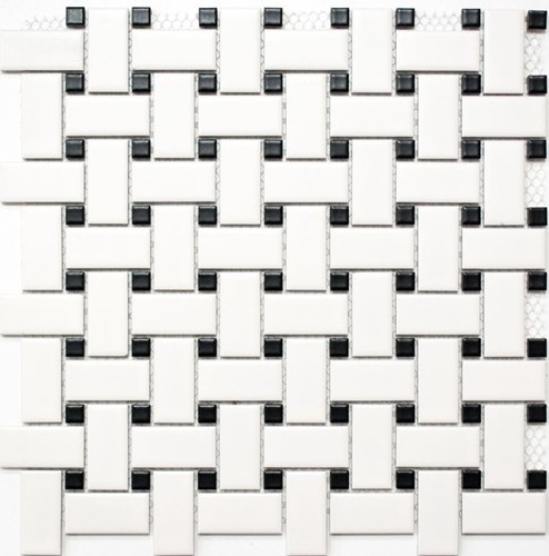 Mosaico piastrella ceramica - mosaico,
