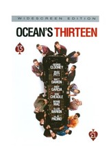 Ocean's Thirteen DVD