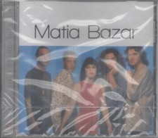 Matia Bazar Solo Grandi