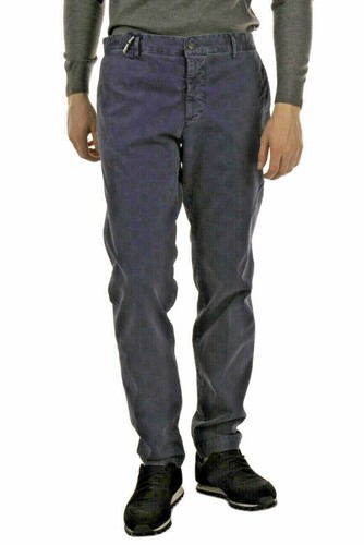 Pantalone chino uomo hermitage - pantalone,